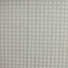 Coated  Cotton AKELI Linen / Matte White